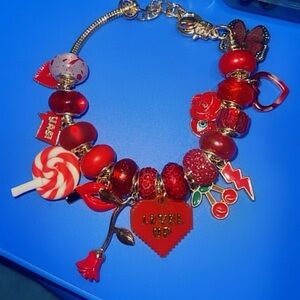 Charm bracelets